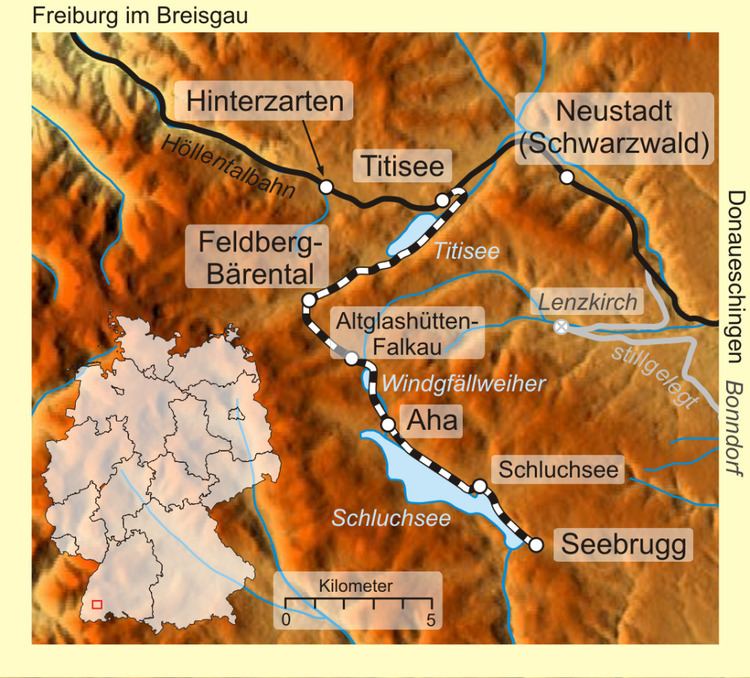 Three Lakes Railway Dreiseenbahn Wikiwand