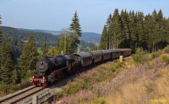 Three Lakes Railway 3Seenbahn Dreiseenbahn