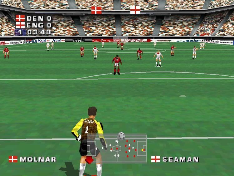 Three Lions (video game) Three Lions Game Giant Bomb