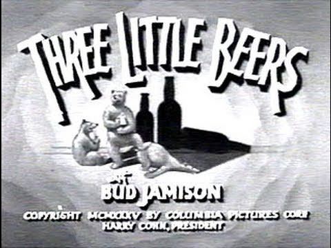 The Three Stooges Review 011 Three Little Beers YouTube