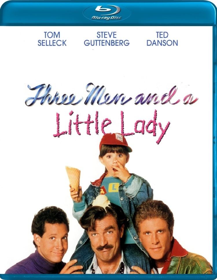 Three Men and a Little Lady Three Men and a Little Lady Bluray