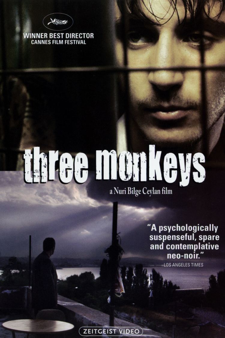 Three Monkeys wwwgstaticcomtvthumbdvdboxart191394p191394