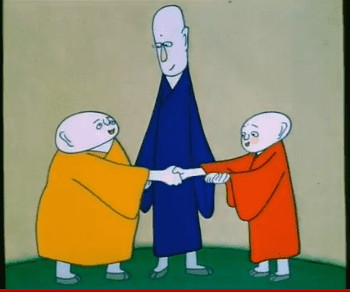 Three Monks Principles of Management My learning log Three monks