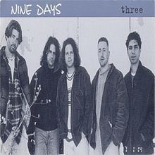 Three (Nine Days album) httpsuploadwikimediaorgwikipediaenthumb6