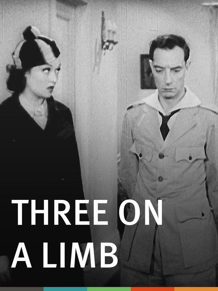 Amazoncom Three on a Limb Buster Keaton Lona Andre Harold