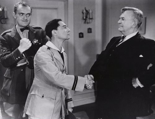 Three on a Limb released Jan 3 1936 Buster Keaton Educational