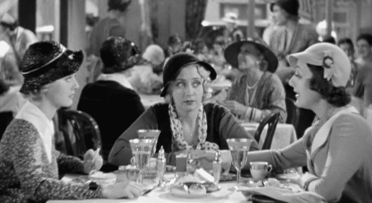 Three on a Match Three on a Match 1932 Review with Ann Dvorak Joan Blondell and