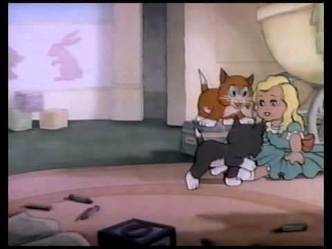 Three Orphan Kittens A Walt Disney Silly Symphony YouTube