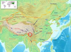 Three Parallel Rivers of Yunnan Protected Areas Three Parallel Rivers of Yunnan Protected Areas Wikipedia