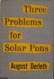 Three Problems for Solar Pons httpsuploadwikimediaorgwikipediaen11bThr