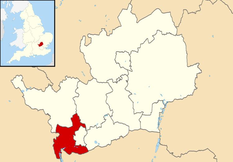 Three Rivers District