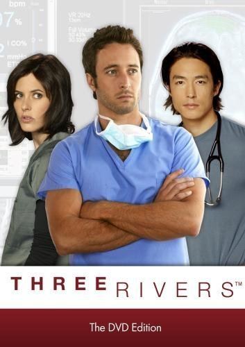 Three Rivers (TV series) Three Rivers TV Show News Videos Full Episodes and More TVGuidecom