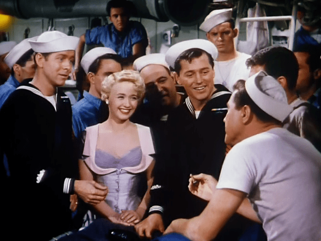 Three Sailors and a Girl Forgotten Films