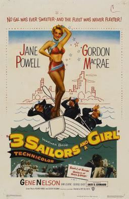Three Sailors and a Girl Wikipedia