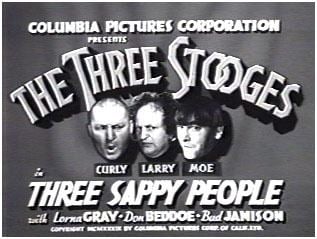 Three Sappy People Wikipedia