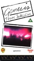 Three Sides Live (film) movie poster