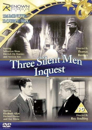 Three Silent Men Three Silent Men 1940 film
