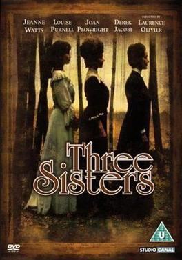 Three Sisters (1994 film) Three Sisters 1970 Olivier film Wikipedia