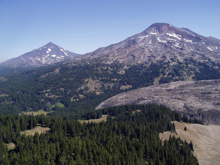 Three Sisters Wilderness