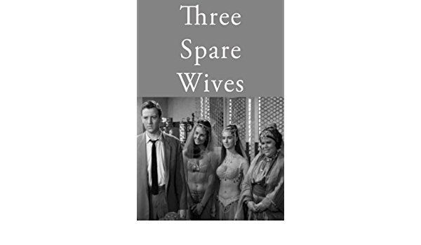 Three Spare Wives Amazoncom Three Spare Wives Robin Hunter Susan Stephen Ernest