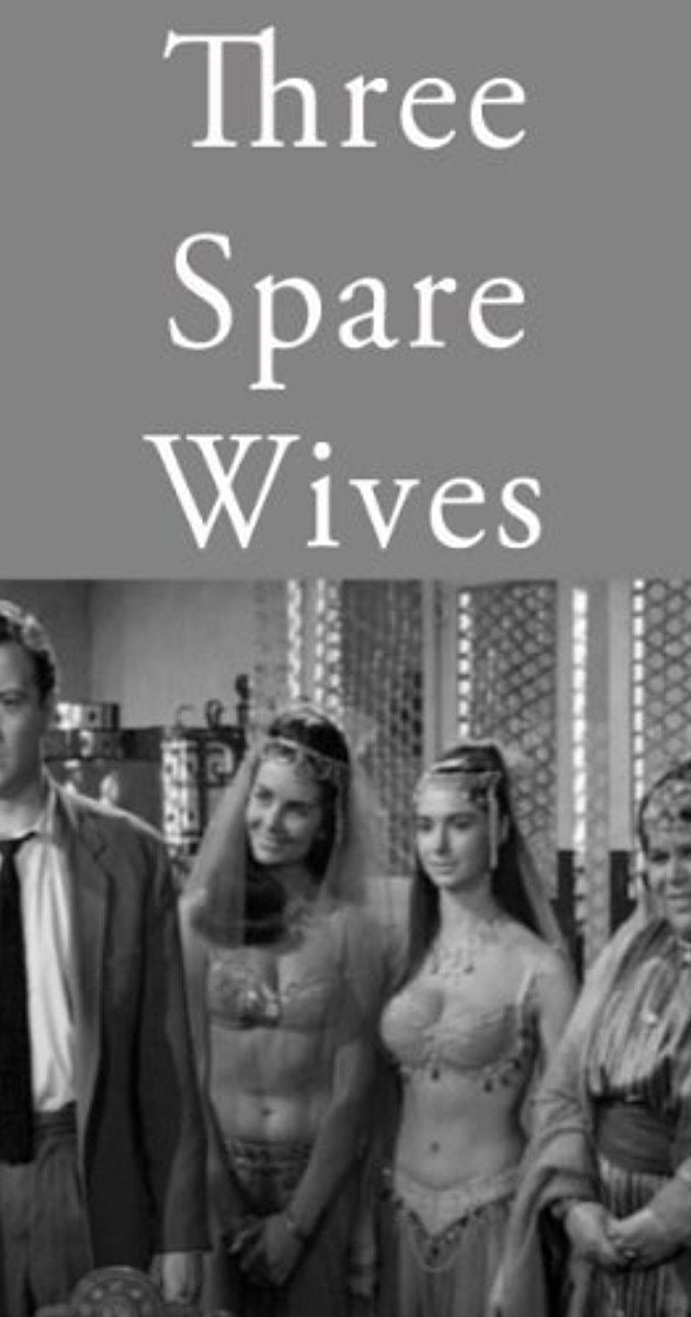 Three Spare Wives Three Spare Wives 1962 IMDb