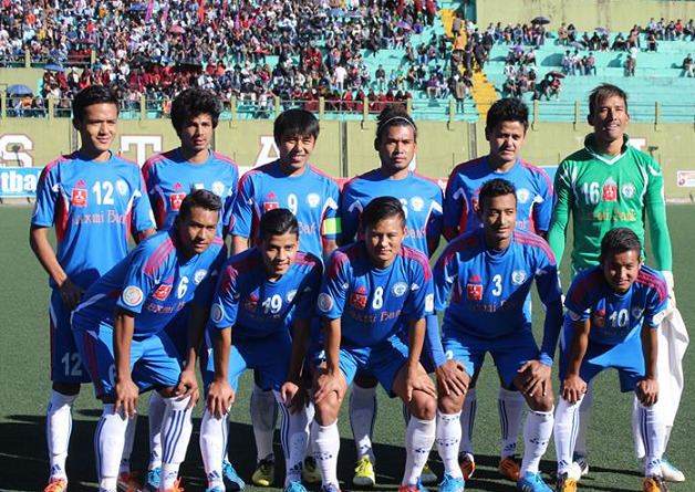 Three Star Club Governers Gold Cup Sikkim MMC and Three Star of Nepal enter final