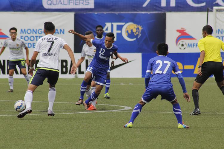 Three Star Club Three Star make winning start in AFC Cup 2017 Playoff Qualifiers