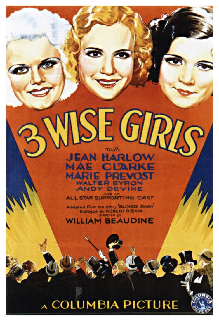 Three Wise Girls Sony Pictures Museum