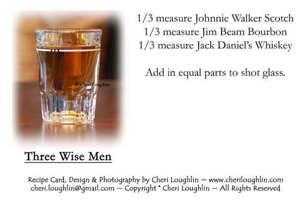 Three Wise Men (cocktail) 10 Excellent Scotch Cocktails Scotch Recipes The Intoxicologist