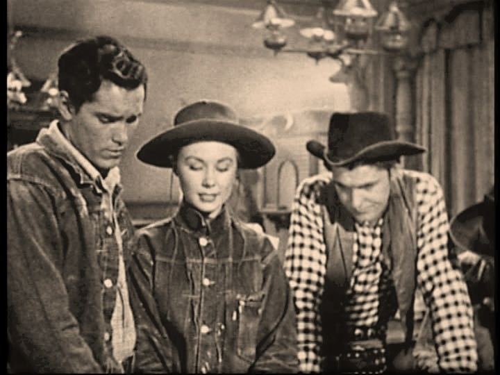 Three Young Texans 1954