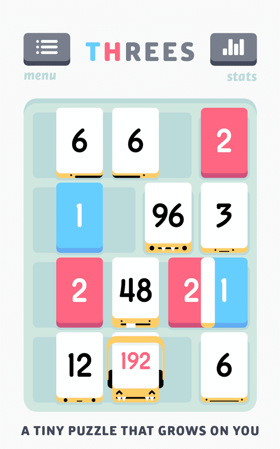Threes Threes Android Apps on Google Play