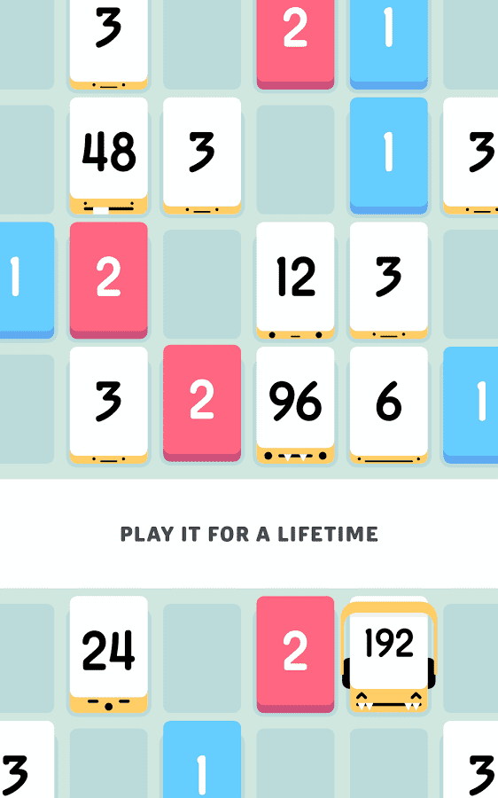 Threes Threes Android Apps on Google Play