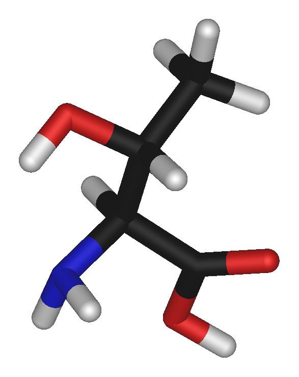 Threonine (data page)