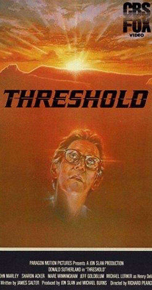 Threshold (1981 film) Threshold 1981 IMDb