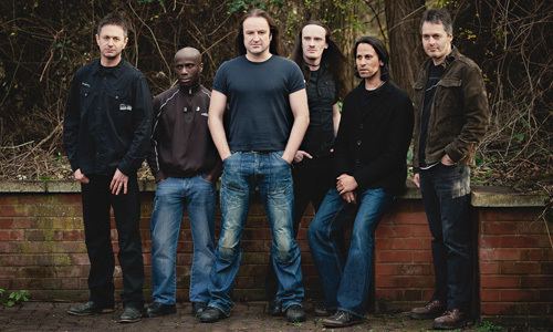 Threshold (band) Interview de Threshold Karl Groom by mail