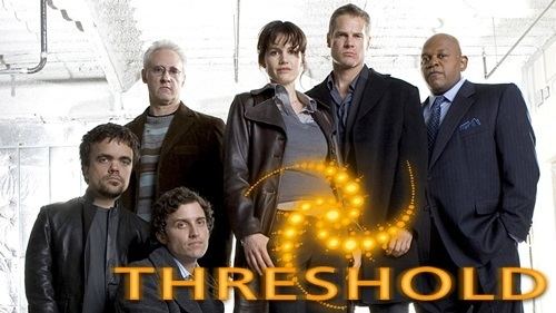 Threshold (TV series) Threshold TV fanart fanarttv