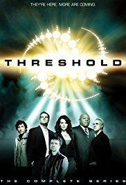 Threshold (TV series) Threshold TV Series 2005 IMDb