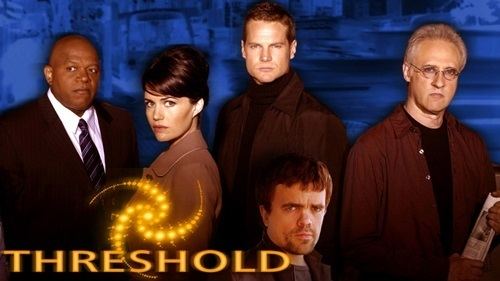 Threshold (TV series) Threshold TV fanart fanarttv