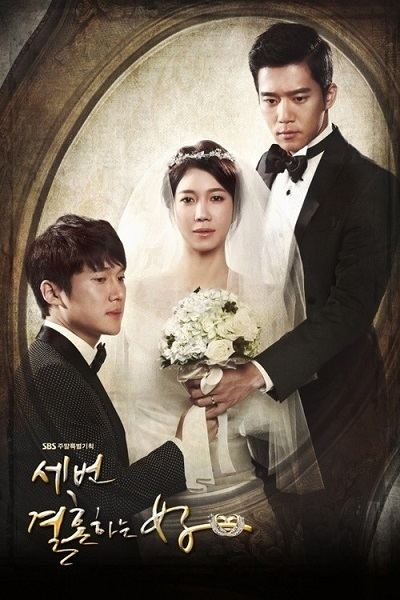 Thrice Married Woman The Woman Who Married Three Times Korean Drama