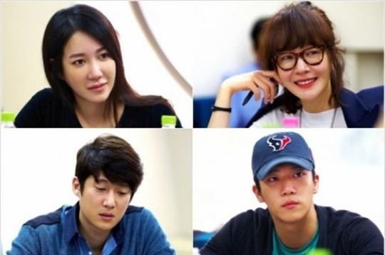 Thrice Married Woman Script readings begin for Thrice Married Woman Dramabeans Korean
