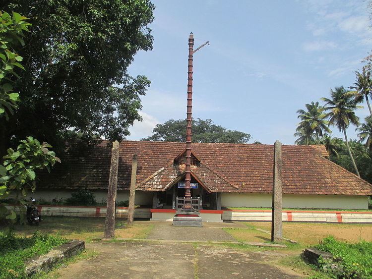 Thrichittatt Maha Vishnu Temple