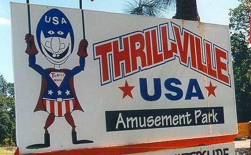 Thrill-Ville USA ThrillVille USA