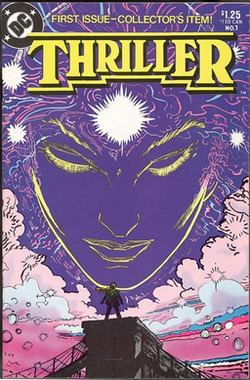 Thriller (DC Comics) httpsuploadwikimediaorgwikipediaenthumb8