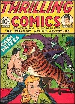 Thrilling Comics httpsuploadwikimediaorgwikipediacommonsthu