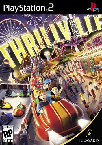 Thrillville Thrillville PlayStation 2 IGN