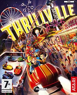 Thrillville Thrillville Wikipedia