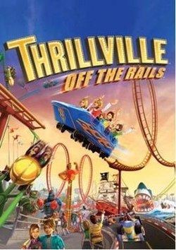 Thrillville: Off the Rails Thrillville Off the Rails Wikipedia