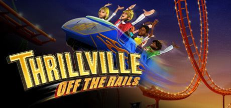 Thrillville: Off the Rails Thrillville Off the Rails on Steam