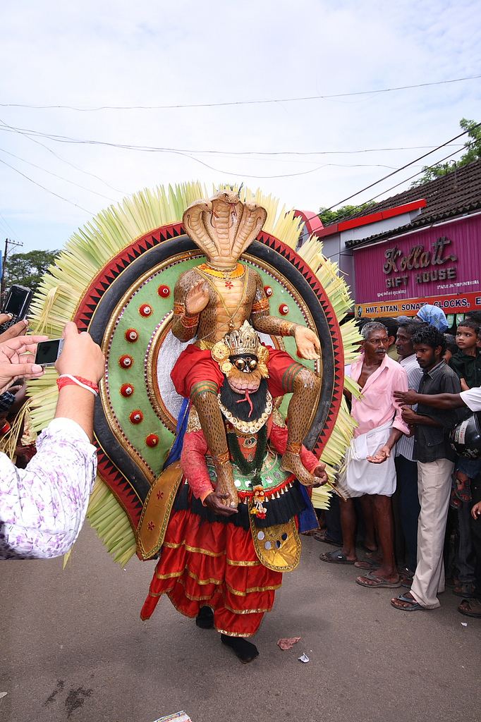 Thrippunithura Culture of Thrippunithura