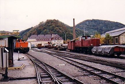 Thörlerbahn 760net Schmalspurbahnen in sterreich Thrlerbahn